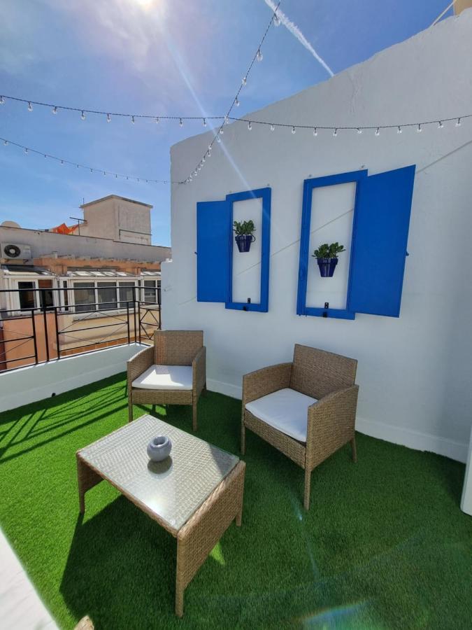 Terraza Almería Exteriér fotografie