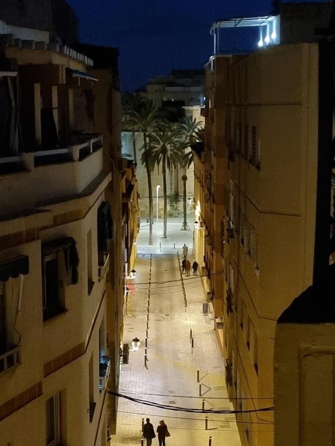Terraza Almería Exteriér fotografie
