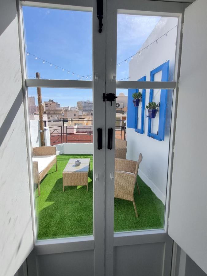 Terraza Almería Exteriér fotografie